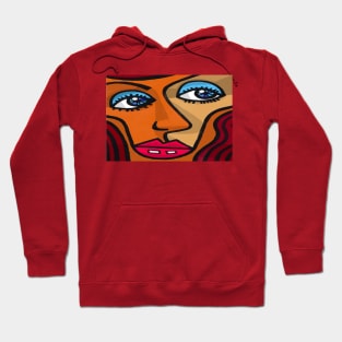 Moaning Lisa Hoodie